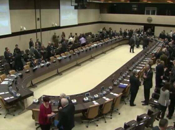 NATO invites Montenegro to join it