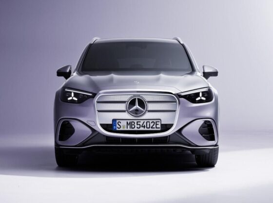 Mercedes-Benz GLC 400 4MATIC