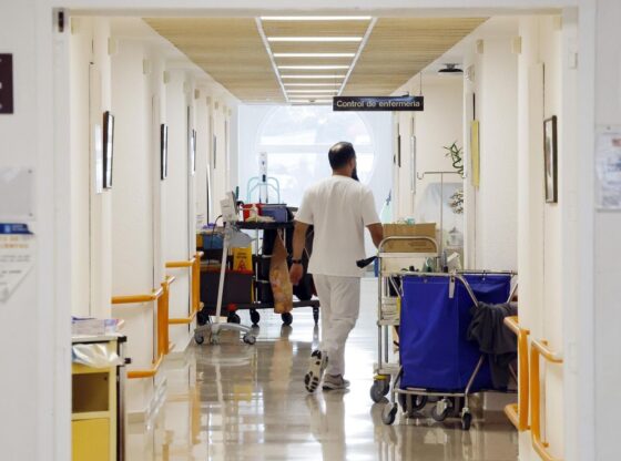 Facilities of the Palliative Care Unit of the Internal Medicine Service of the University Hospital Complex of Vigo (Chuvi).