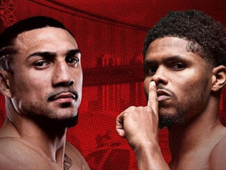 Shakur Stevenson vs Teofimo Lopez Fight Live