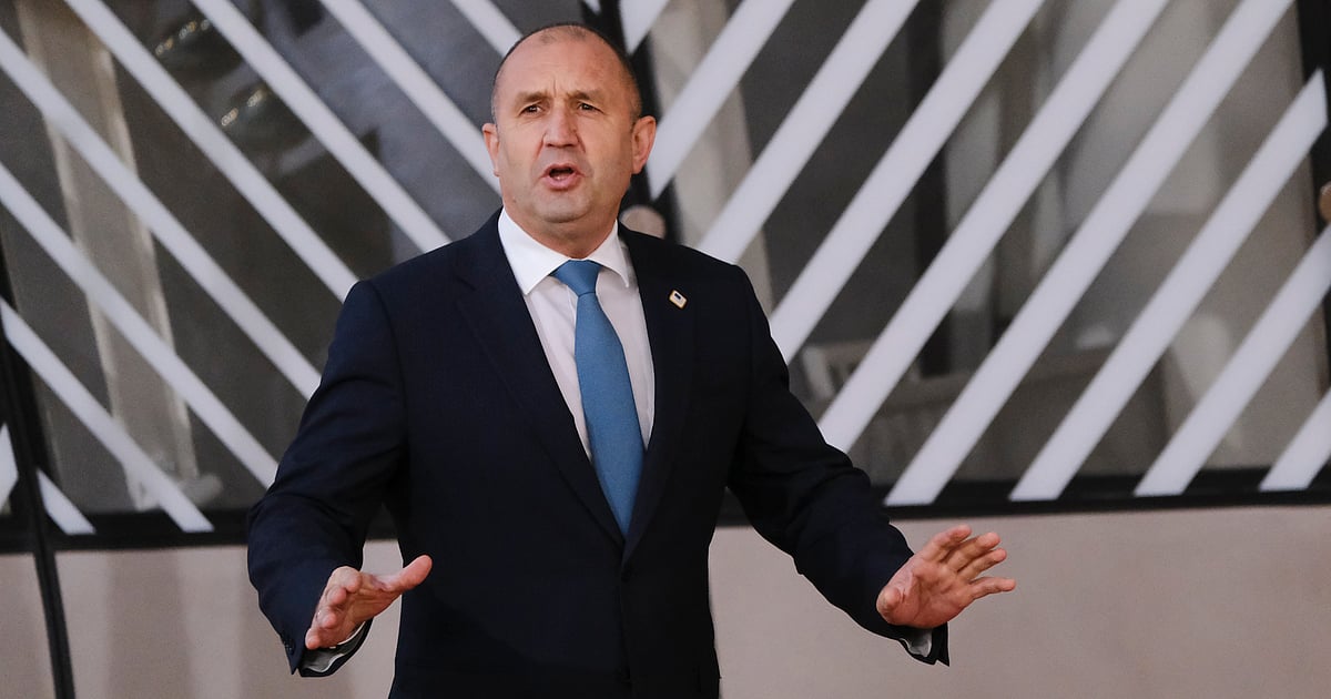 Can Rumen Radev bring stability to Bulgaria after eight elections in ...